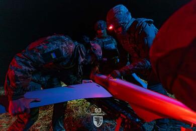 Фото: facebook/GeneralStaff.ua